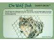 Wolf Pack Tarot Deck