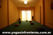 Yoga in Buenos Aires,  Argentina