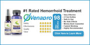 Venapro Hemorrhoids Treatment