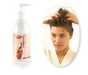  Hair & Scalp Doctor - Antibacterial Shampoo for a healthy chunky tidy