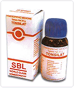 Tonsilat Tablets For Tonsillitis