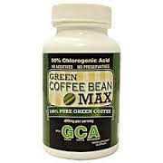 Green Coffee Bean Max