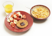 Healthy breakfast foods