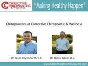 Chiropractor Killeen