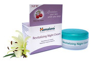 Himalaya Revitalizing Night Cream 25 gm.