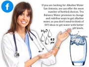 Buying Alkaline Water in Austin