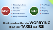 Tax Debt Relief Partners Florida