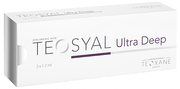  TEOSYAL ULTIMATE DERMAL FILLER  Teosyal Ultimate (23G) 22mg/ml of HA, 