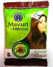  Brown Henna Hair Color For men and women