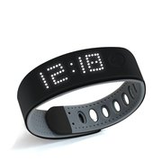 Cyber Cart Bluetooth Fitness Tracker