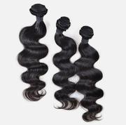 Brazilian Wavy Hair Extensions