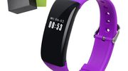 Jeemak 0.66 OLED Smart Bracelet