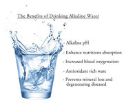 The Benefits of Alkaline Water