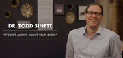 The Best Chiropractor in NYC - Dr. Sinett