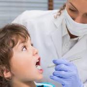 Pediatric dentist