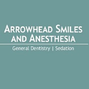 Arrowhead Smiles and Anesthesia