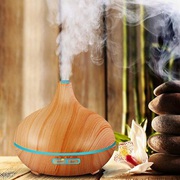 Shop Wood Essential Oil Diffuser Online