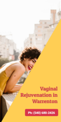 Vaginal Rejuvenation in Warrenton: Rejuvenation Specialists