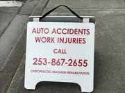 Best Car & Auto Accident Chiropractor in Kent Washington