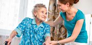 Elderly care Aurora IL