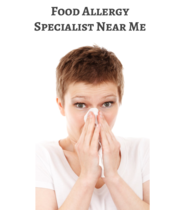 Food Allergy Specialist Near Me