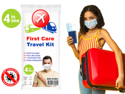 Buy 4 1IN ONE TRAVEL KITS