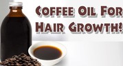  Best coffee oil to  growth hair