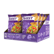 Quest Nutrition Tortilla Style Protein Chips