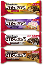 Fit Crunch Bars Fit Crunch Bar