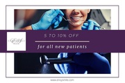 Envy Smile Dental Spa offers a discount