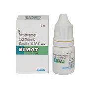 Bimatoprost Eye Drop - Enhance Your Eye Health!