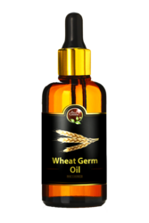 Wheat germ oil