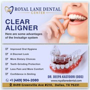 Clear Aligners Near Me