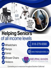 Medical Equipment for Seniors 