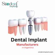 Get Premium Wholesale Implants in Argentina at Best Rates