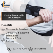 Physical Therapy for Hip Pain in Babylon - Relieve Hip Pain Today