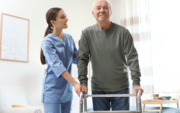 Top Fall Prevention Therapy in Houston