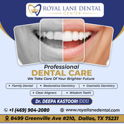 Dental Office in Dallas TX