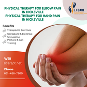 Physical Therapy for Elbow pain in Hicksville
