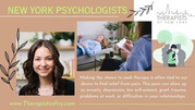 New York Psychologists – Expert Therapy for Anxiety,  Depression